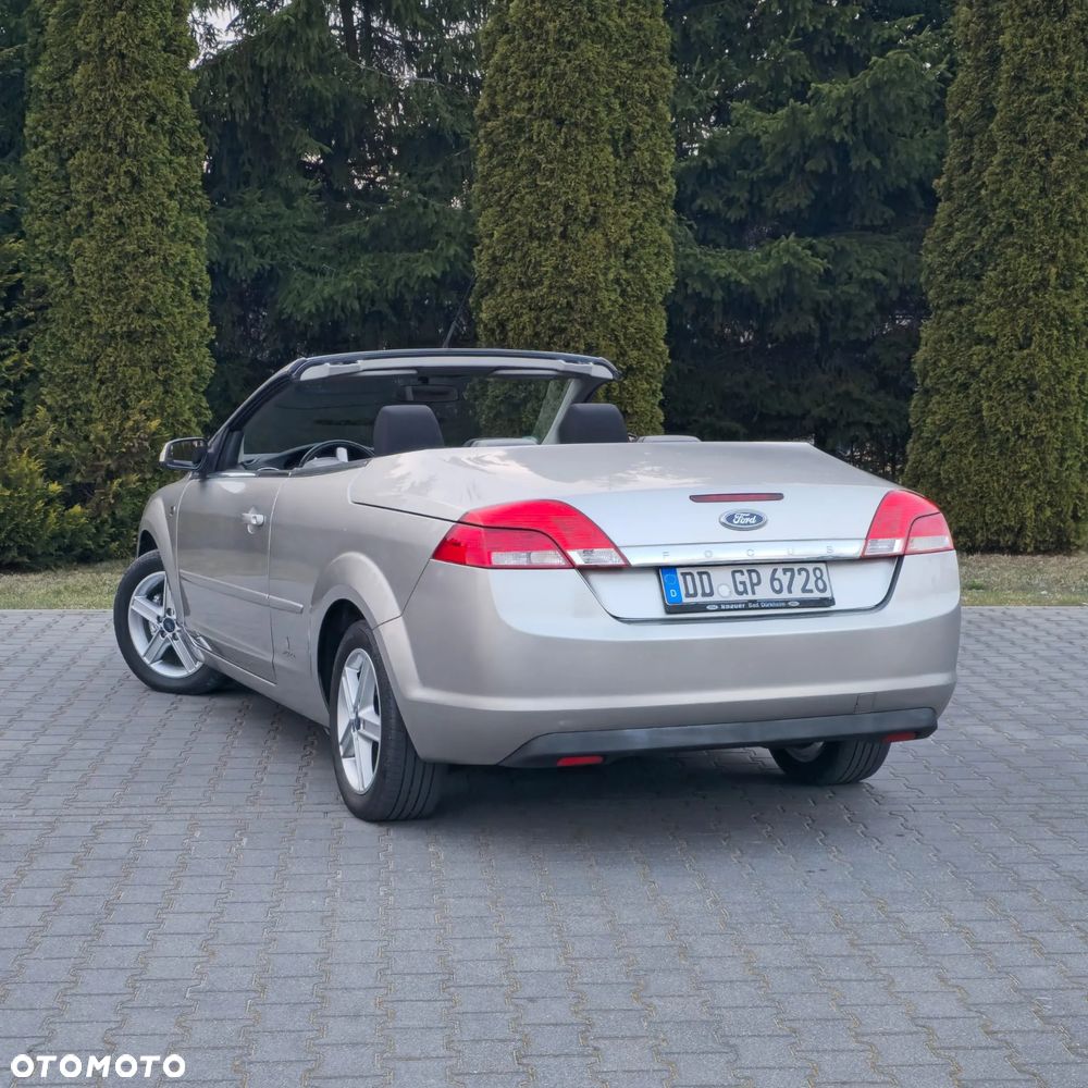 Ford Focus 1.6 16V Fun X - 8