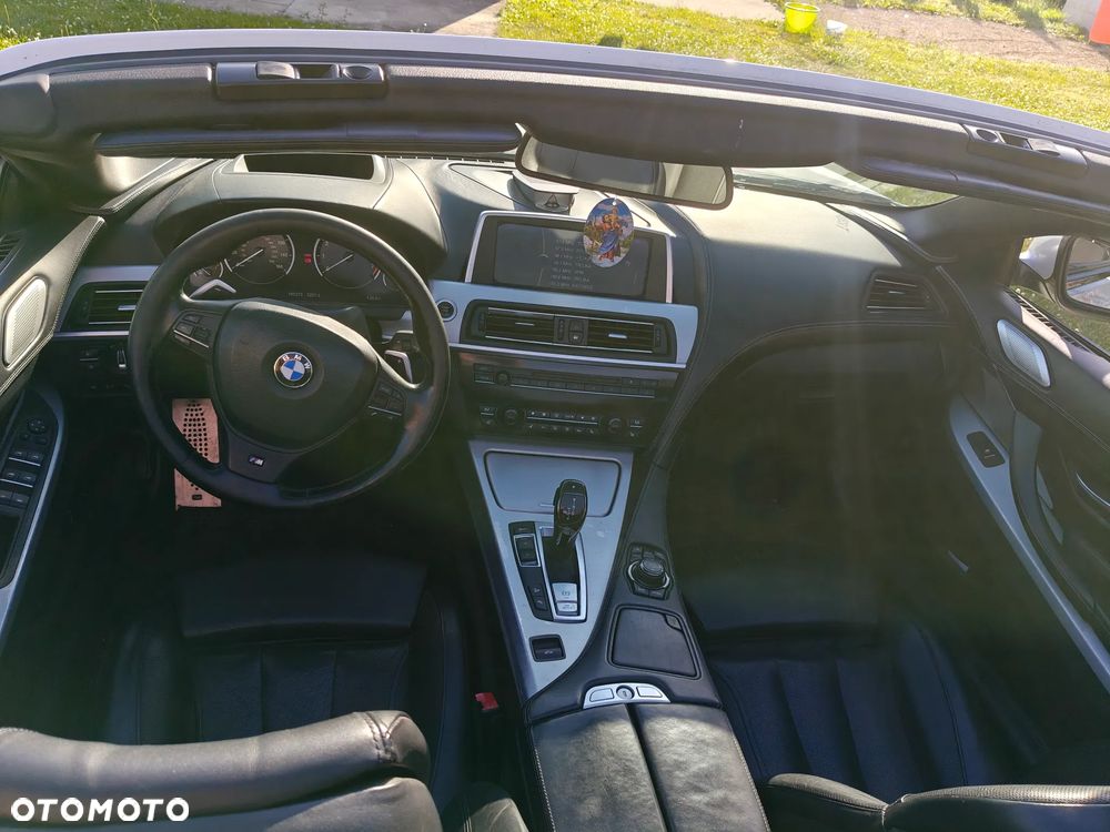 BMW Seria 6 650i - 9