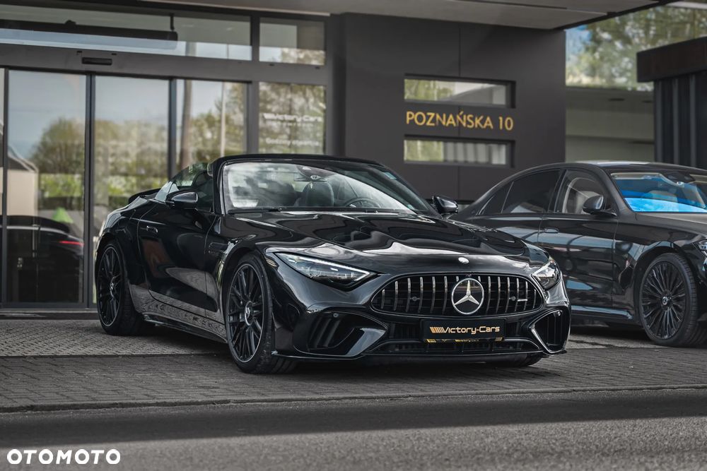 Mercedes-Benz SL AMG 63 4-Matic+ - 12