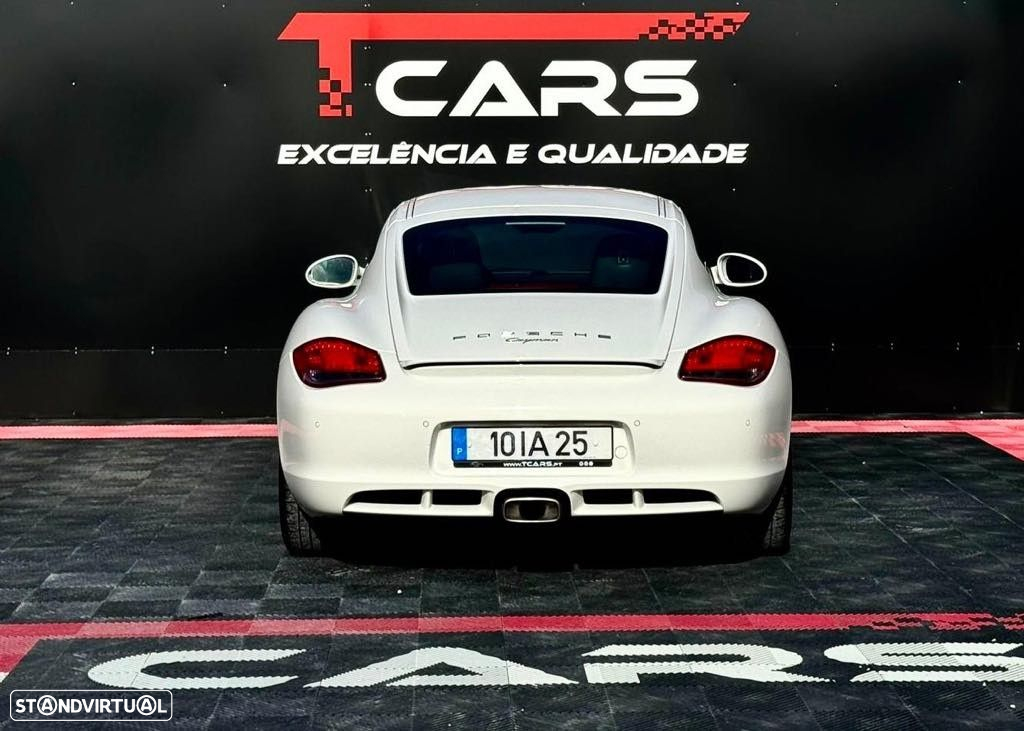 Porsche Cayman 2.9 PDK - 2