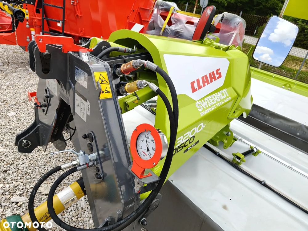 Claas DISCO 320C - 6