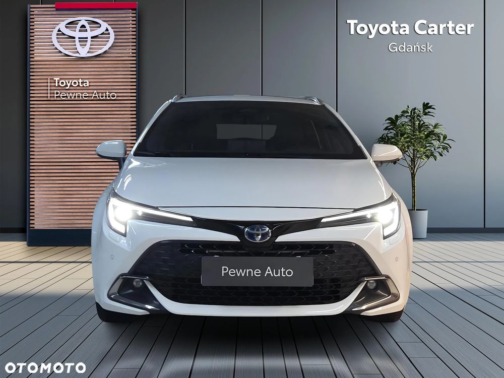 Toyota Corolla 1.8 Hybrid Style - 9