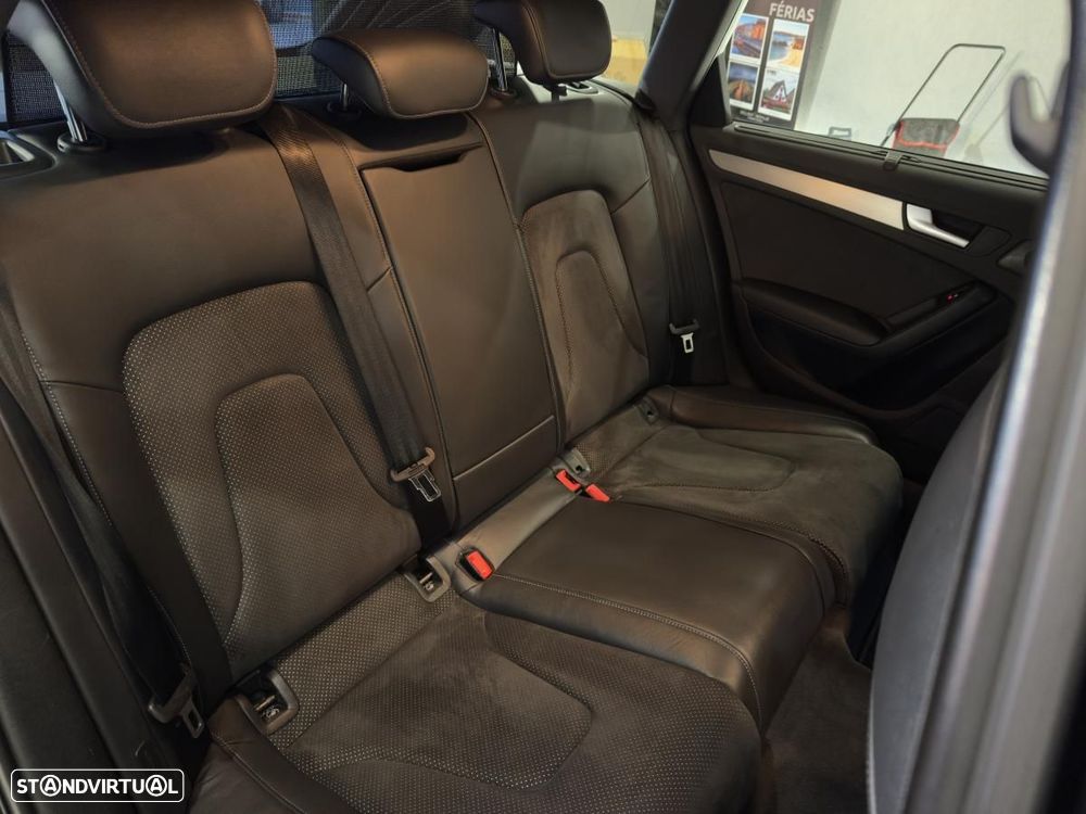 Audi A4 Avant 2.0 TDI DPF S line Sport Pack - 11