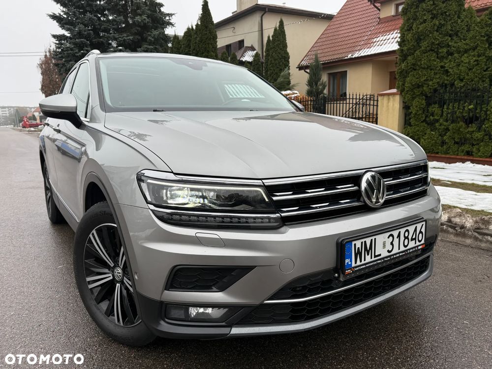 Volkswagen Tiguan 2.0 TDI SCR 4MOTION (BlueMotion Techn.) DSG Sound - 4