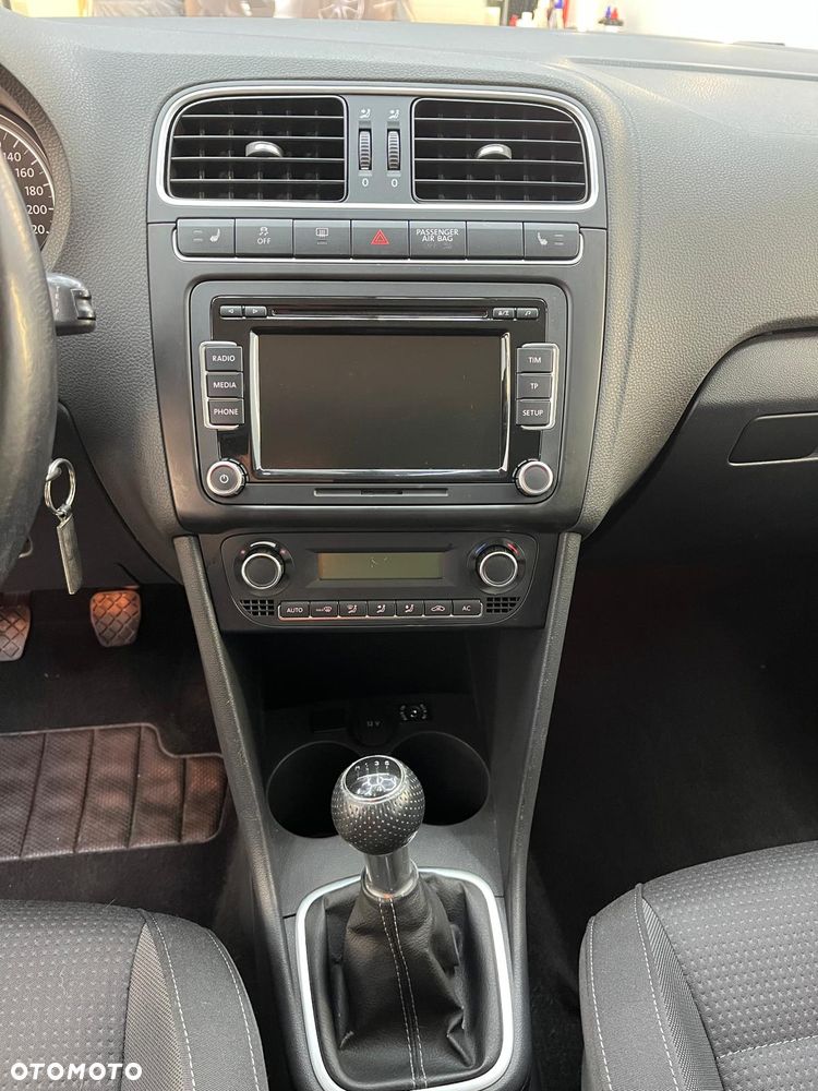 Volkswagen Polo 1.6 TDI Team - 9
