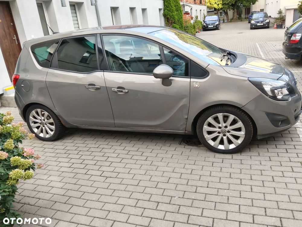 Opel Meriva 1.4 Design Edition - 2