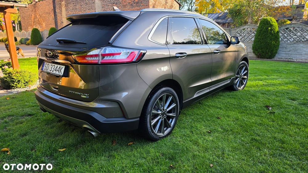 Ford Edge 2019 photo 4