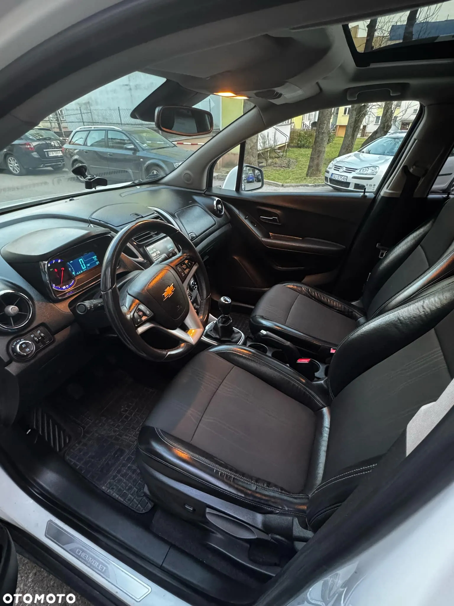 Chevrolet Trax - 11