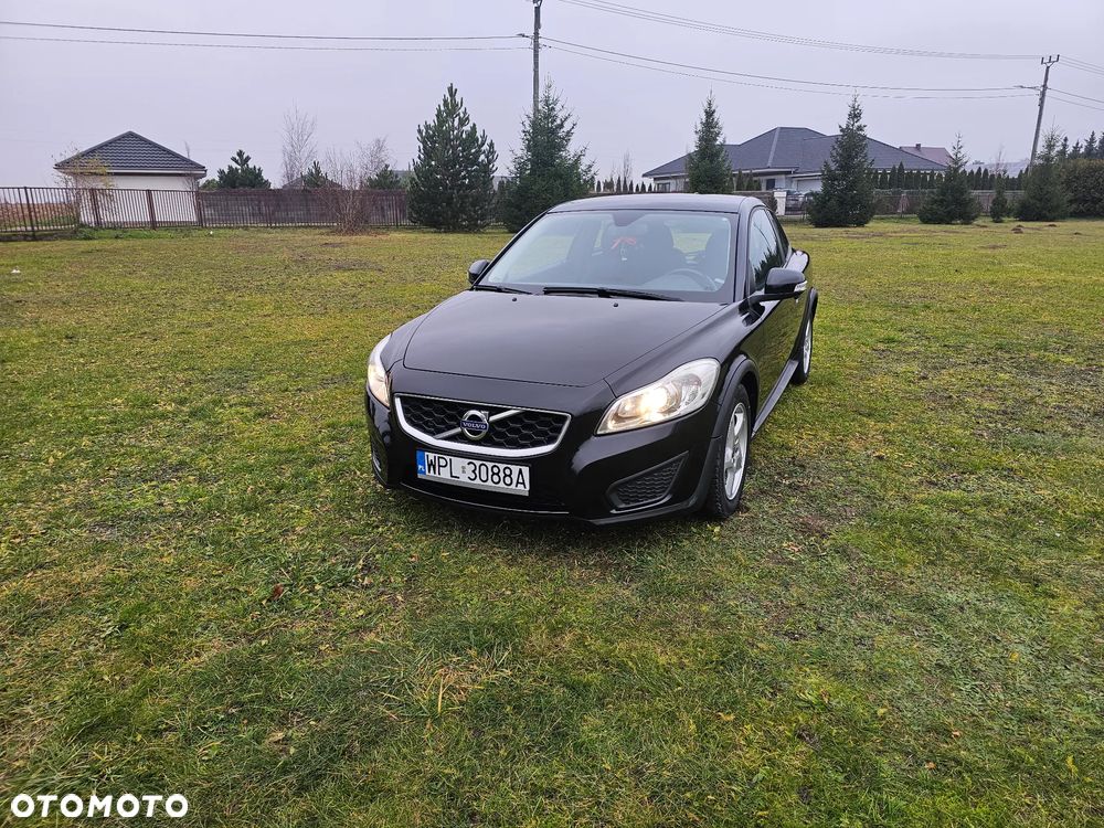 Volvo C30 DRIVe - 14