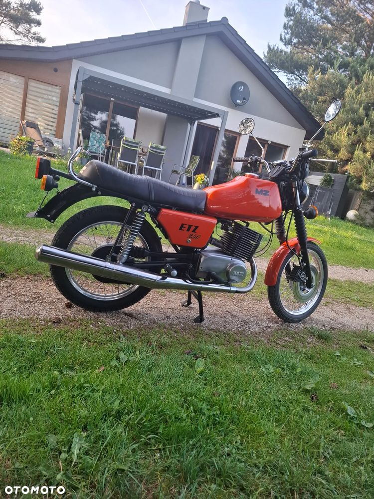 MZ ETZ - 3