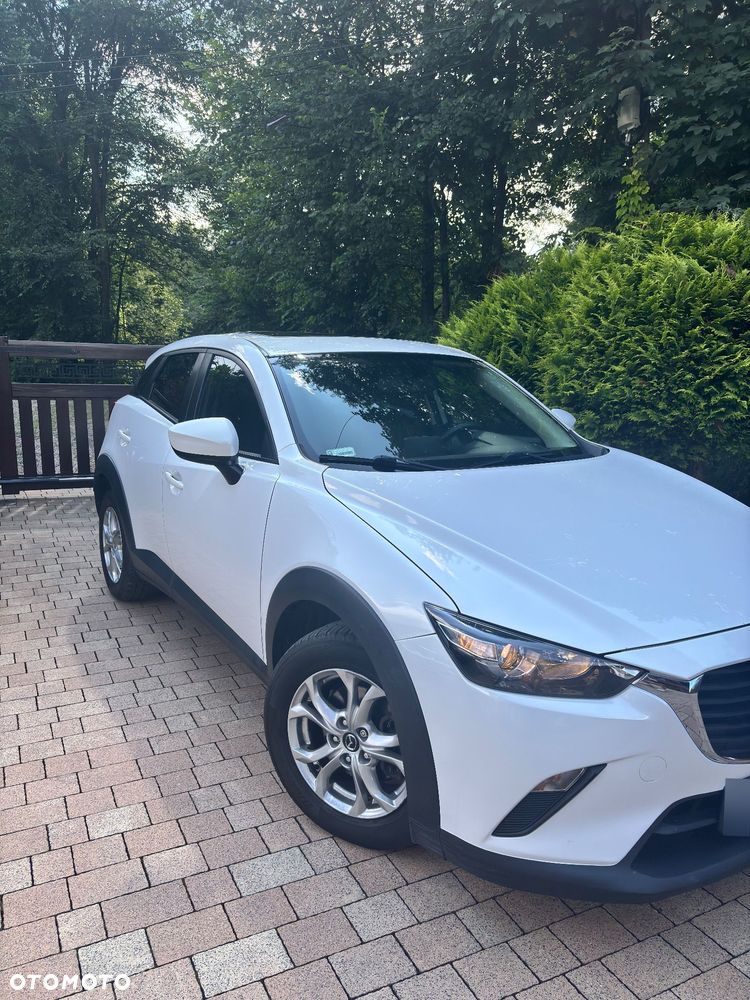Mazda CX-3 2.0 Skymotion AWD - 5