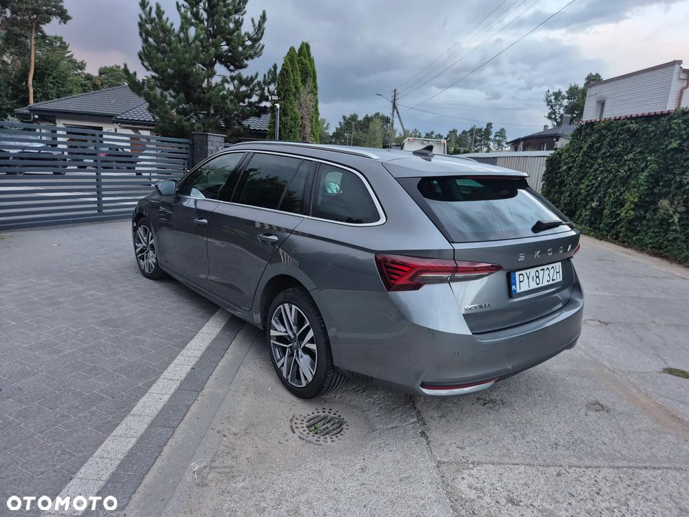 Skoda Octavia - 6