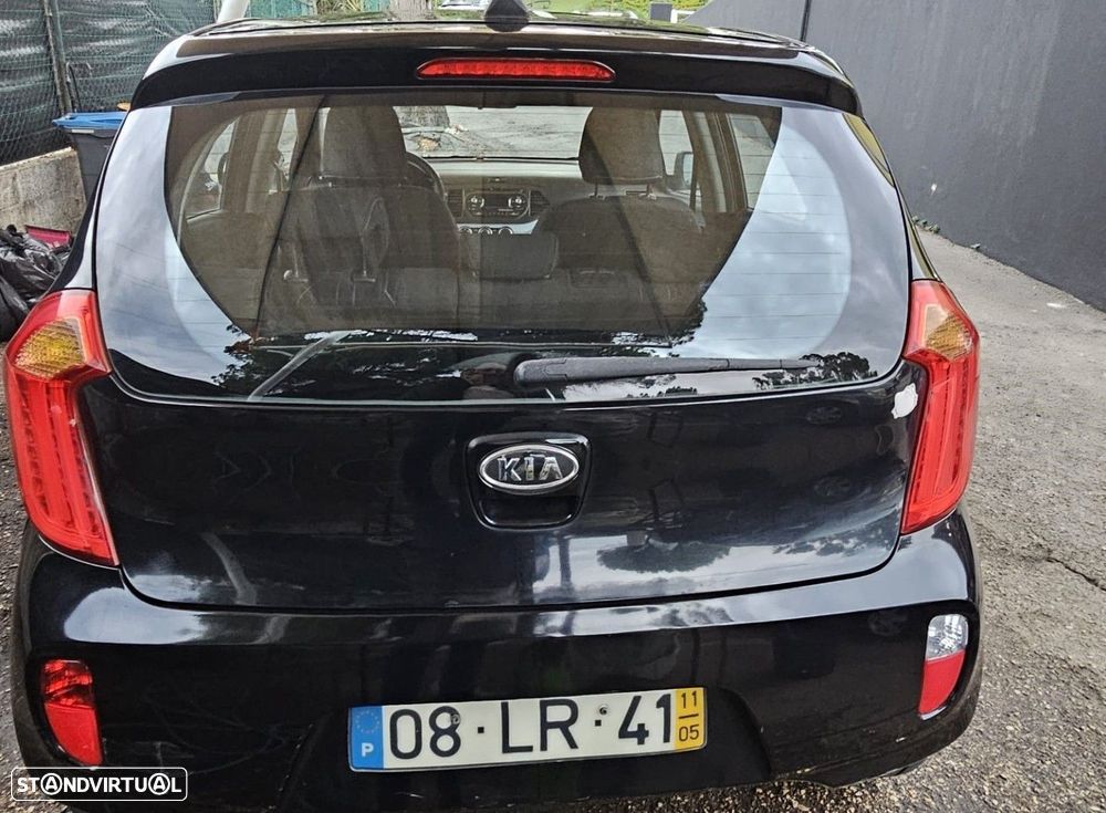 Kia Picanto 1.0 CVVT EX - 3