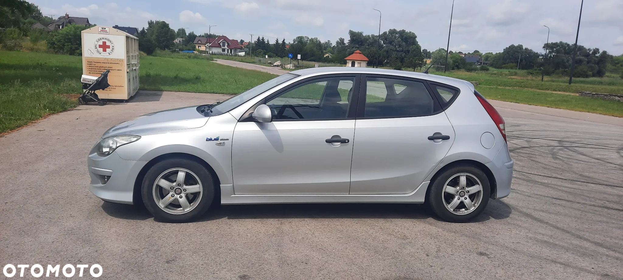 Hyundai i30 i30cw 1.4 FIFA WM Edition - 2