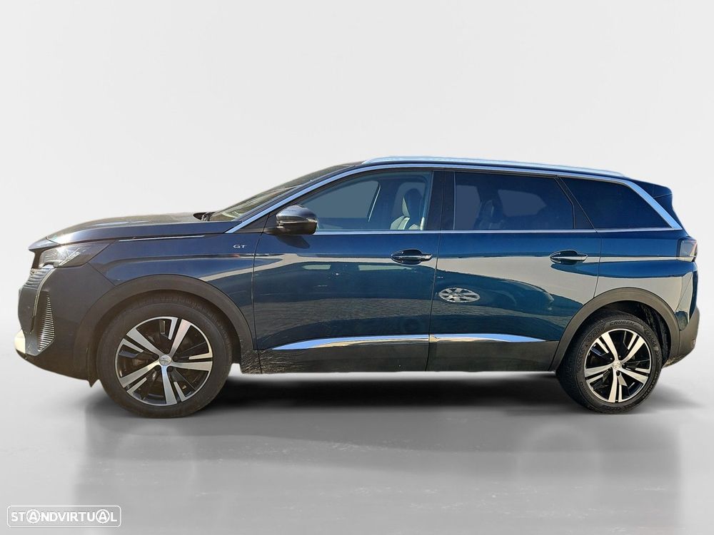 Peugeot 5008 1.5 BlueHDi GT EAT8 - 2