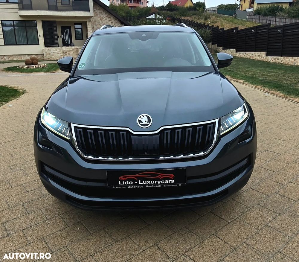 Skoda Kodiaq 2.0 TSI DSG 4X4 Style - 29