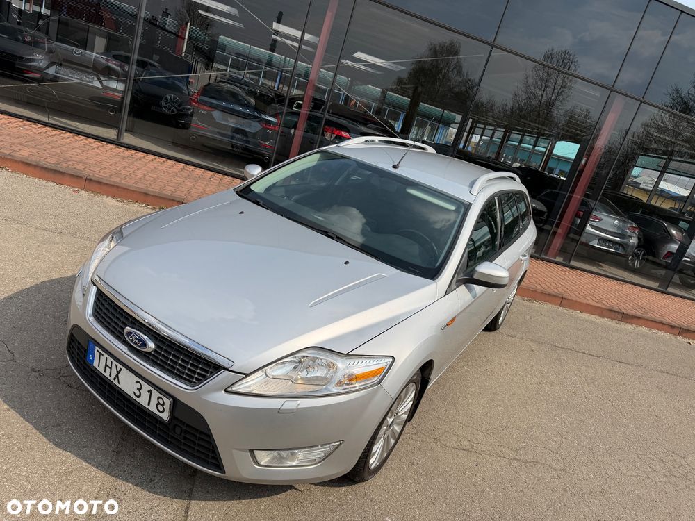 Ford Mondeo 2.0 Silver X - 4