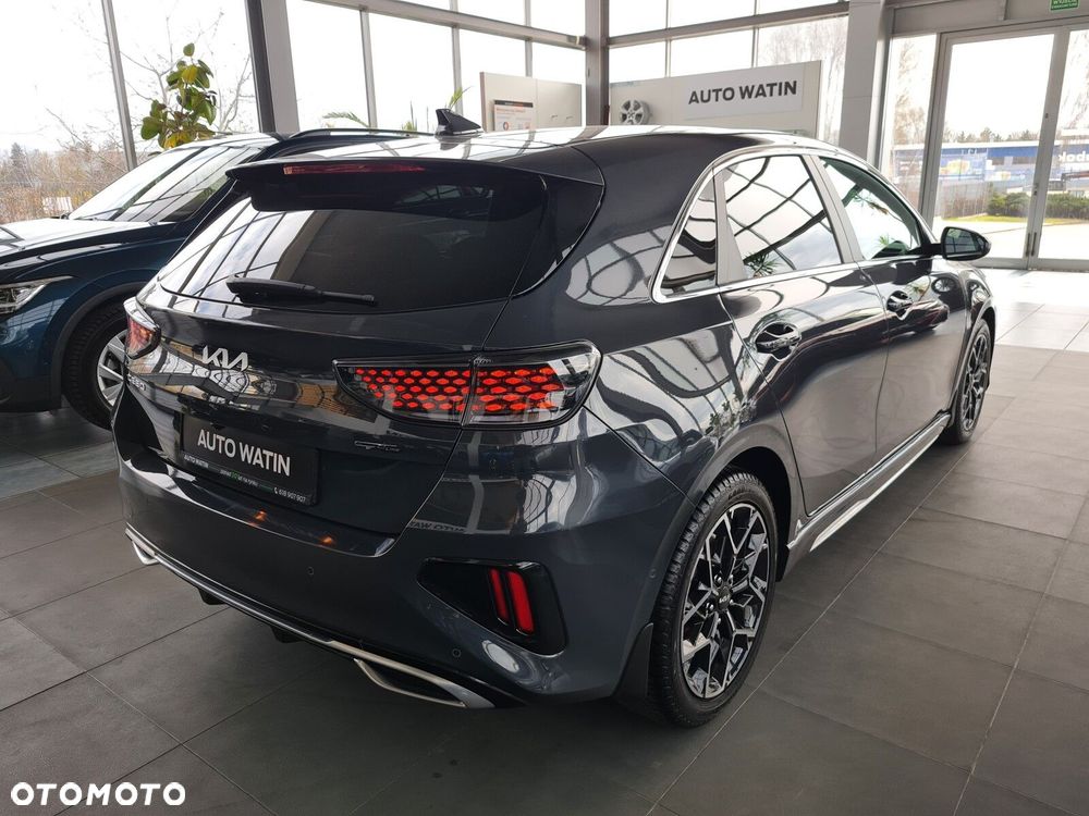 Kia Ceed 1.5 T-GDI GT-Line DCT - 4