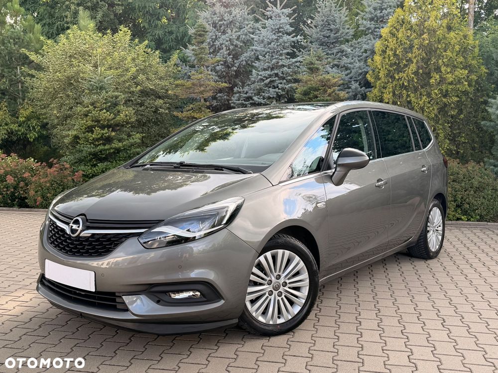 Opel Zafira 2.0 CDTI Cosmo S&S - 18