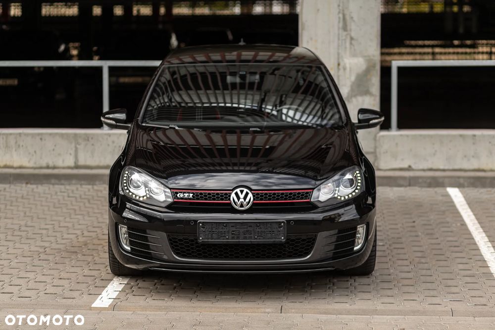Volkswagen Golf 2.0 TSI GTI - 5
