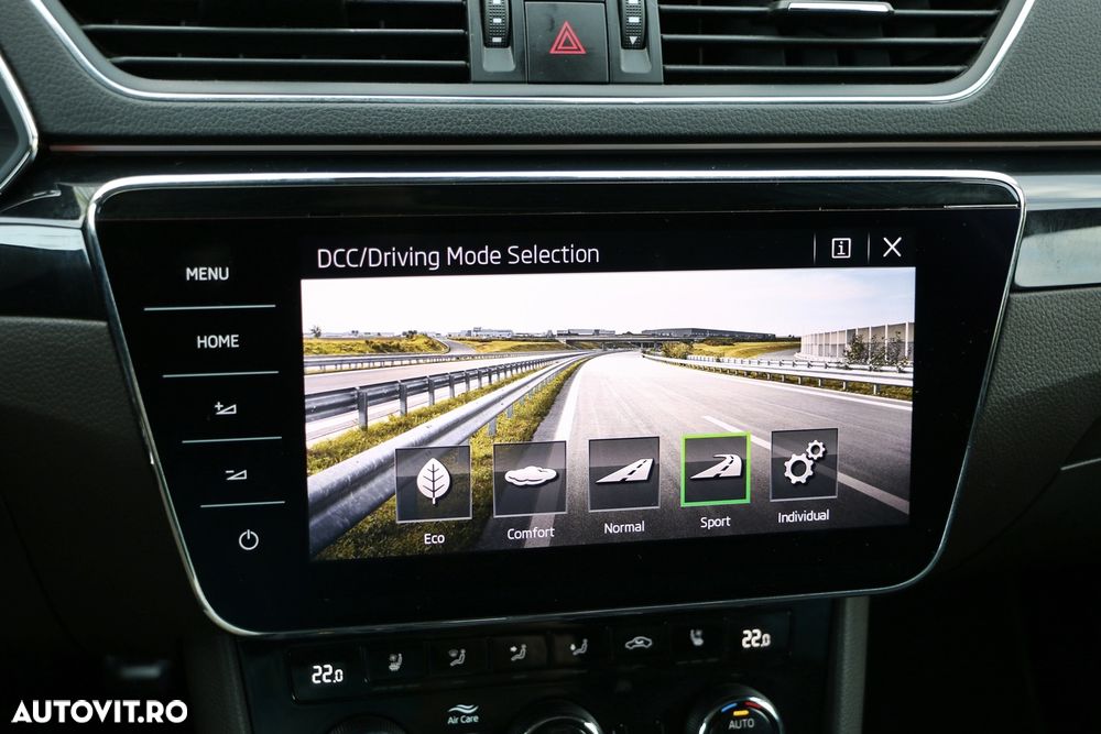 Skoda Superb - 25