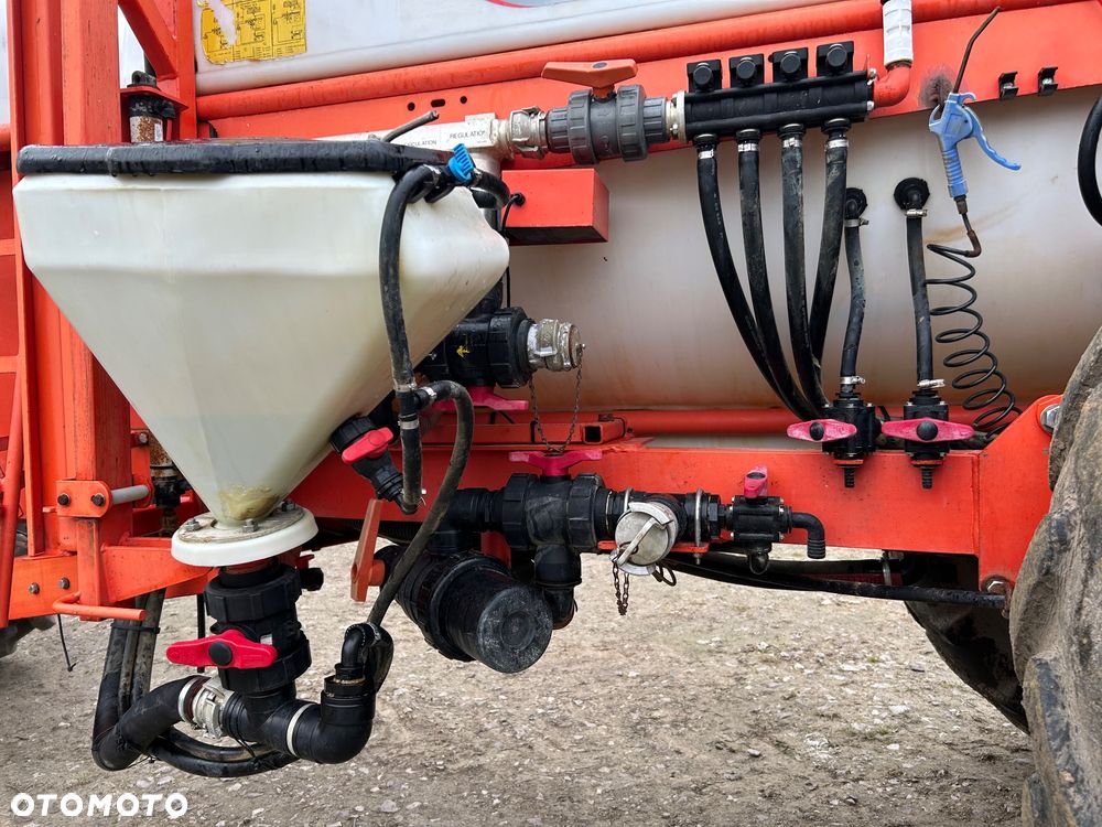 Kuhn Top Trainer - 21