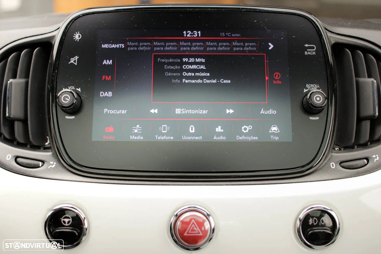 Fiat 500 1.0 GSE Hybrid Dolcevita - 13