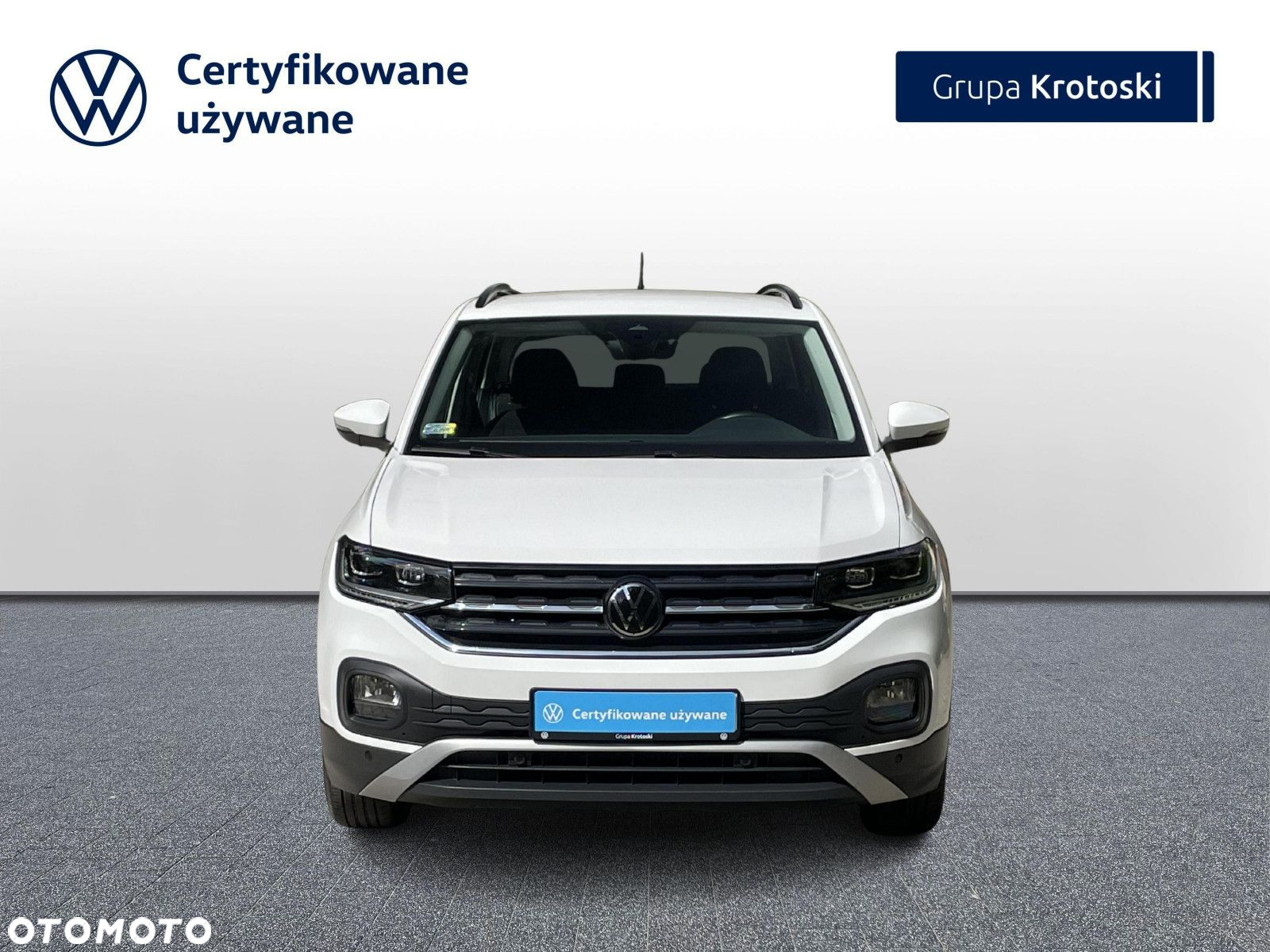 Volkswagen T-Cross 1.0 TSI Life DSG - 10