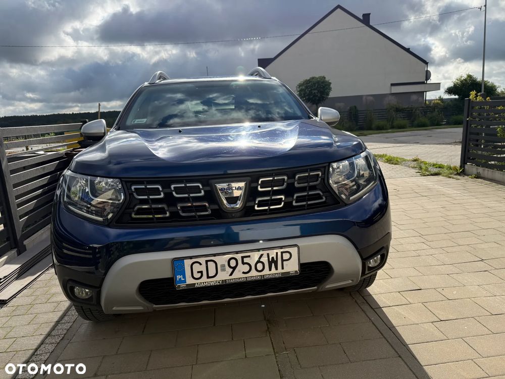 Dacia Duster 1.0 TCe Prestige - 15