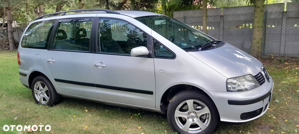 Seat Alhambra 2.0 Stella - 2