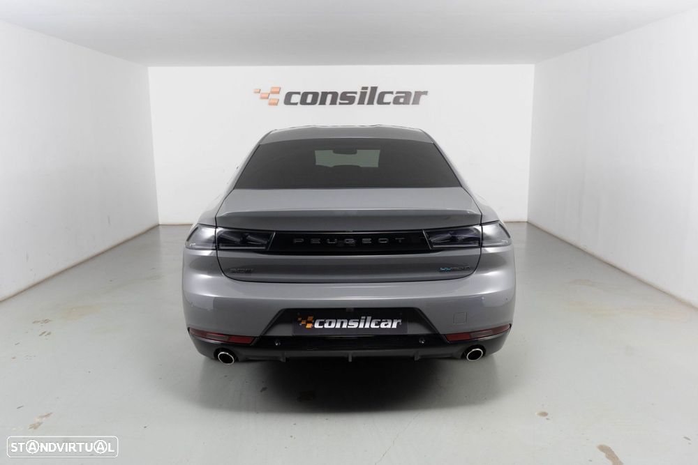 Peugeot 508 1.6 Hybrid Allure e-EAT8 - 5
