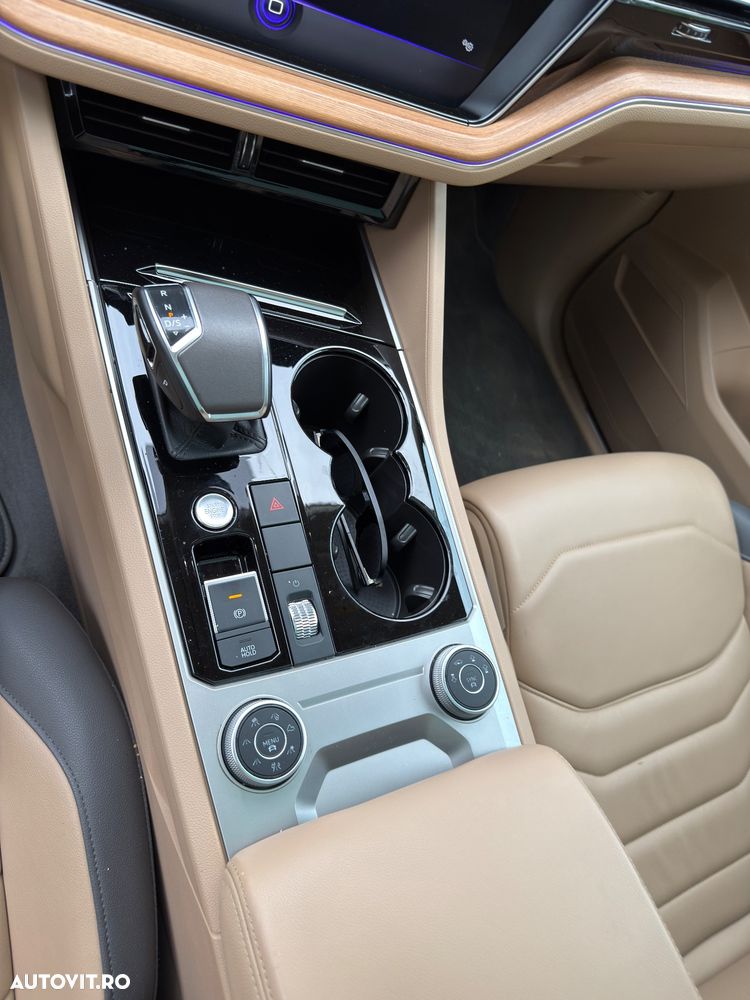 Volkswagen Touareg V6 TDI Atmosphere - 10