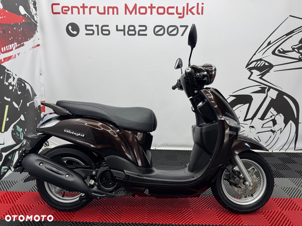 Yamaha D'elight