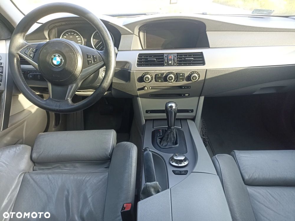 BMW Seria 5 - 7