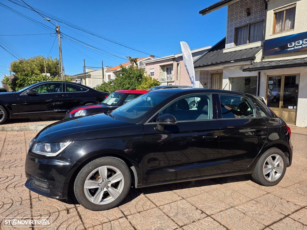 Audi A1 Sportback 1.0 TFSI ultra design - 7