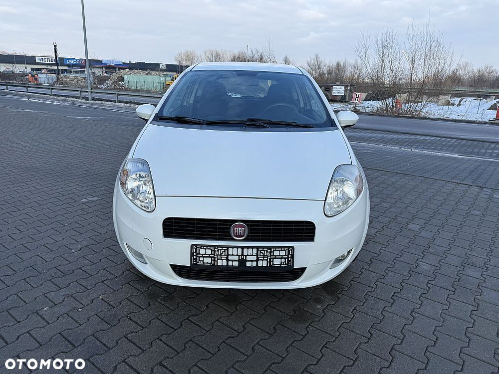 Fiat Punto 1.3 JTD Active - 2