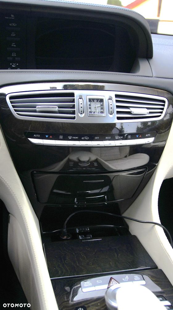 Mercedes-Benz CL 63 AMG 7G-TRONIC - 11