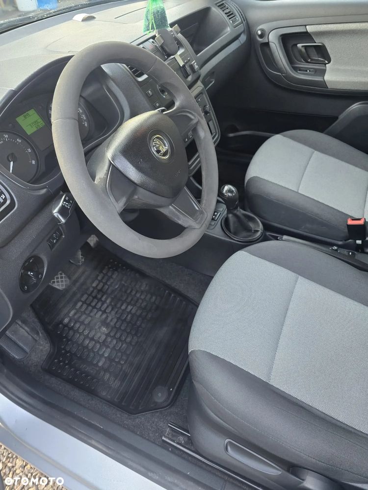 Skoda Fabia 1.2 12V Ambition - 11