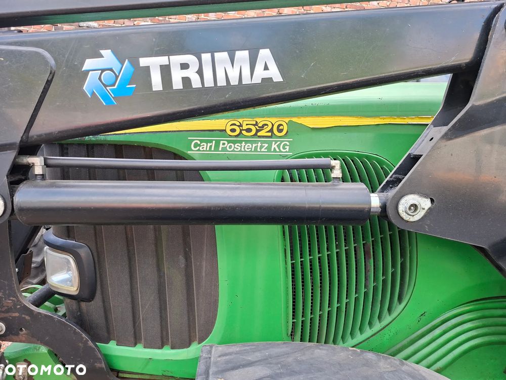John Deere 6520 - 19