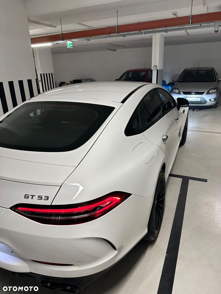 Mercedes-Benz AMG GT 53 4Matic+ Speedshift TCT 9G - 6