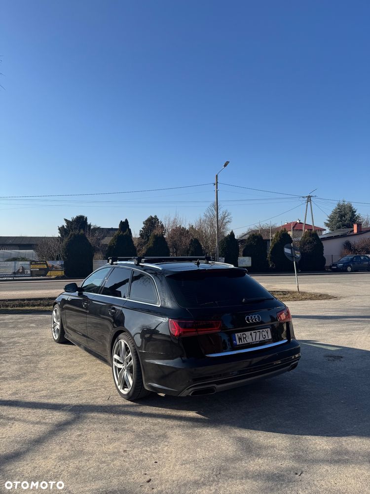 Audi A6 Avant 2.0 TDI ultra S tronic - 5
