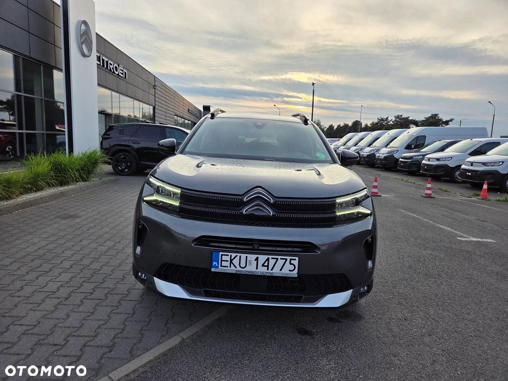 Citroën C5 Aircross 1.6 PHEV 180 Shine EAT8 - 2
