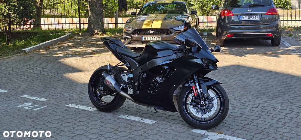 Kawasaki Ninja - 38