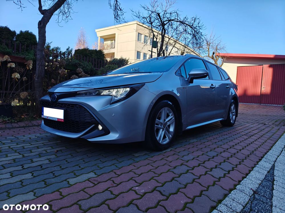 Toyota Corolla 2.0 Hybrid Comfort - 2