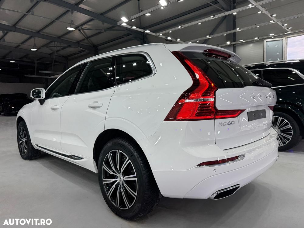 Volvo XC 60 B4 D AWD Geartronic Inscription - 6