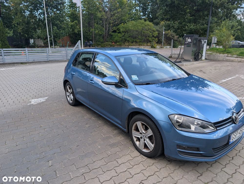 Volkswagen Golf 2.0 TDI BMT Highline DSG - 2