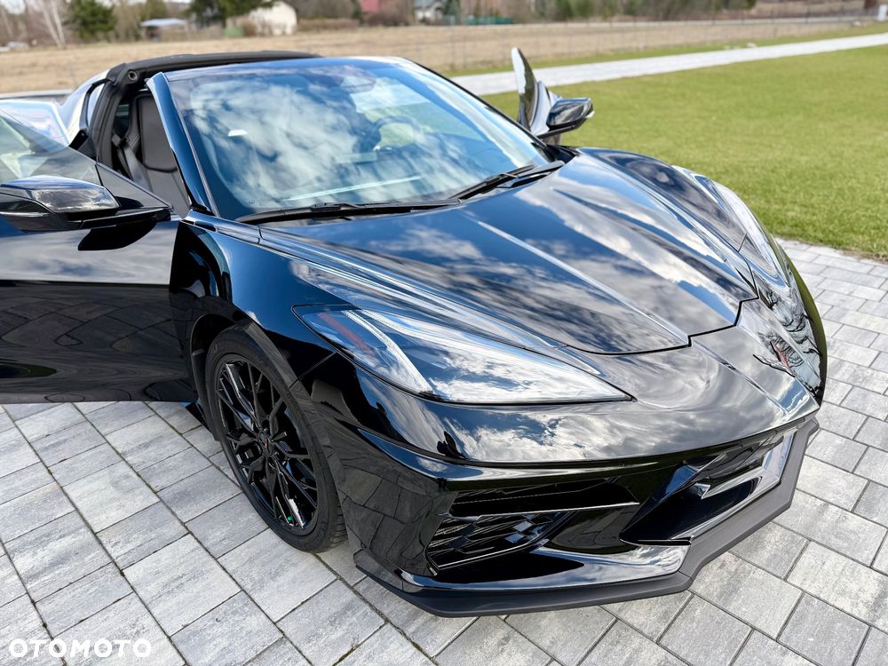 Chevrolet Corvette - 3