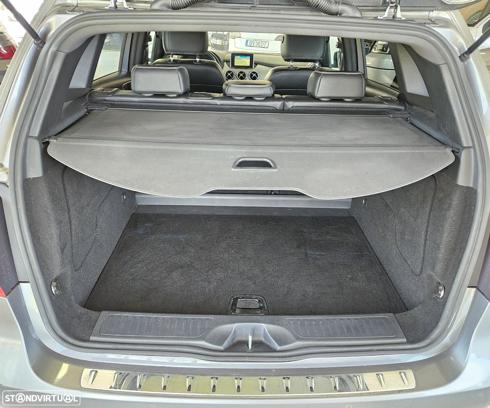 Mercedes-Benz B 200 CDi BlueEfficiency - 38