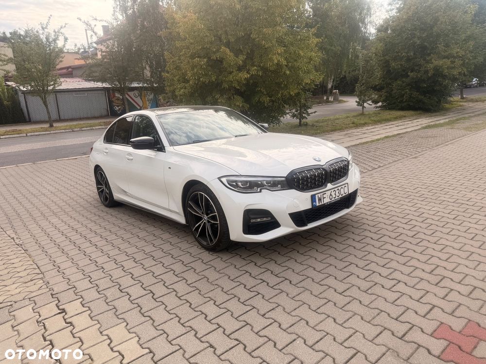 BMW Seria 3 318d M Sport - 7