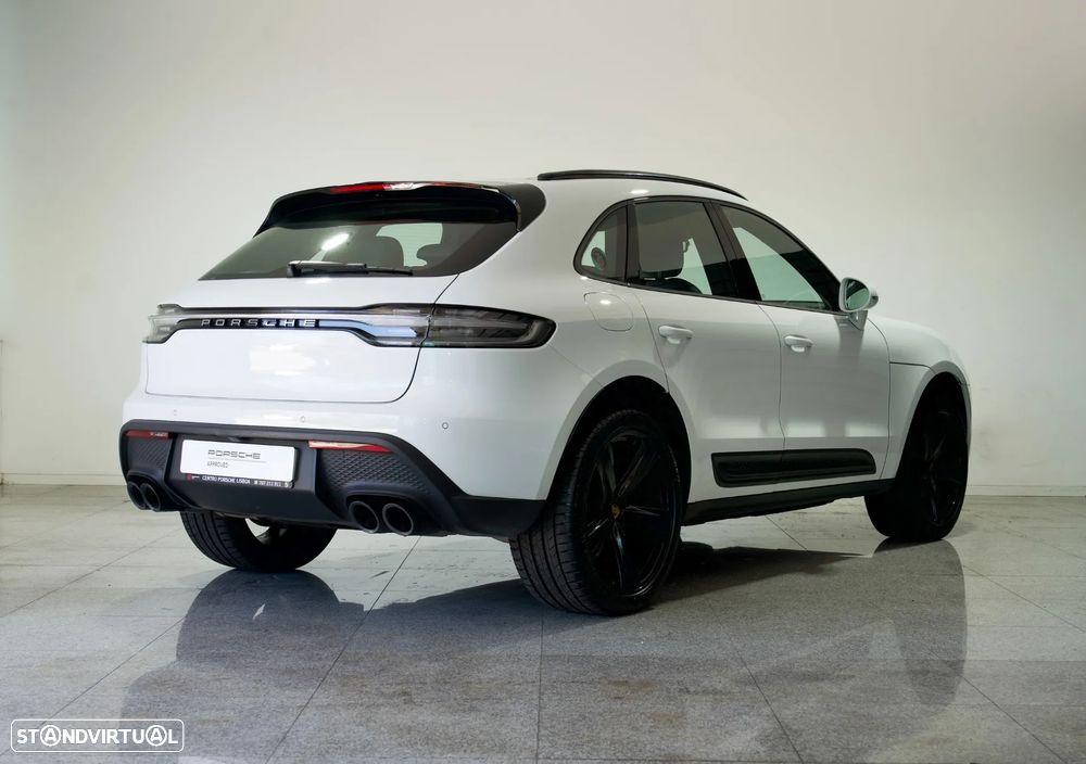 Porsche Macan 2.0T - 4